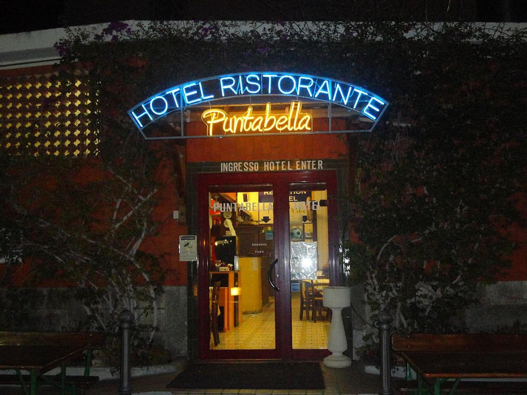 Hotel Puntabella Varazze Esterno foto