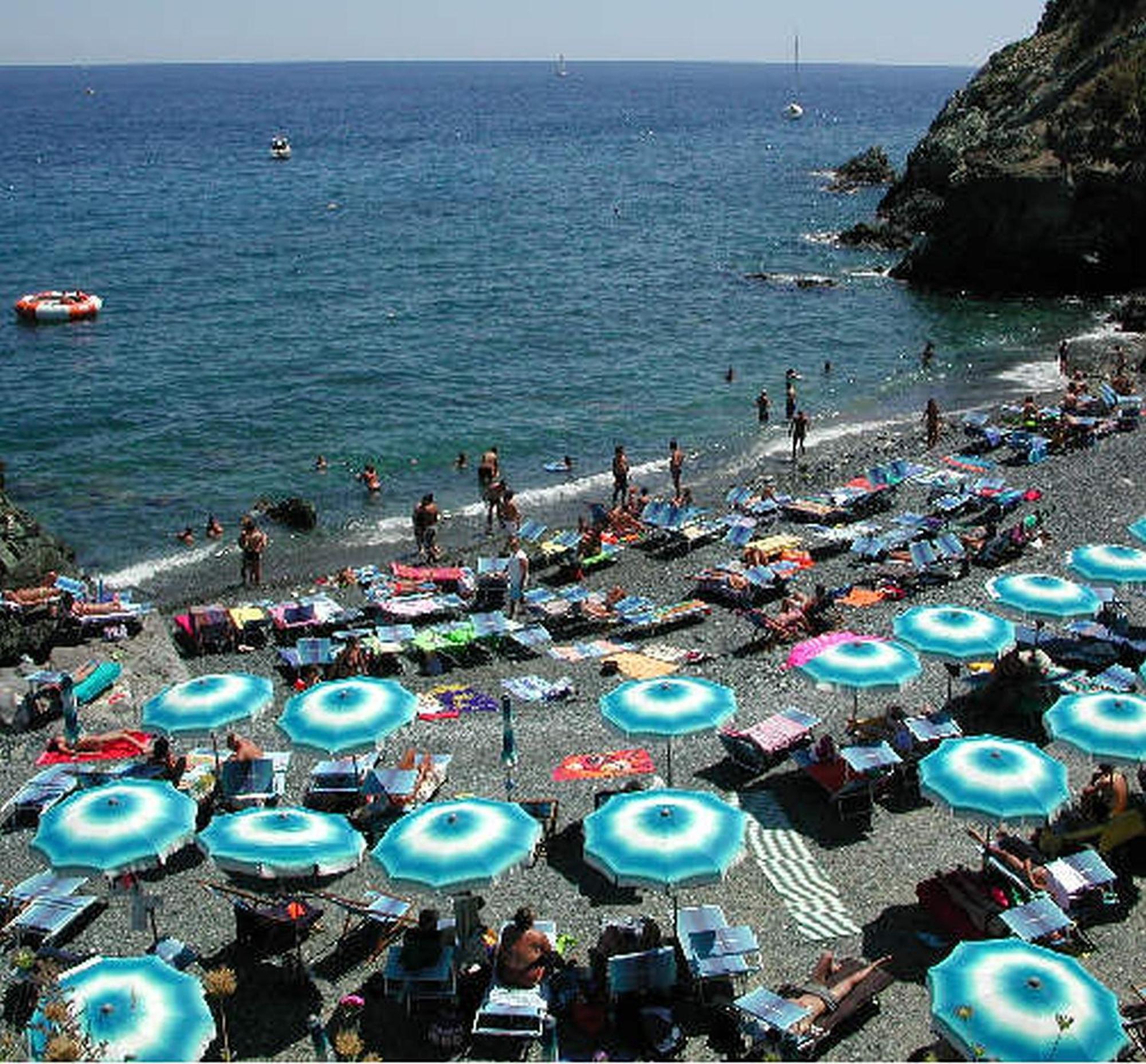 Hotel Puntabella Varazze Esterno foto