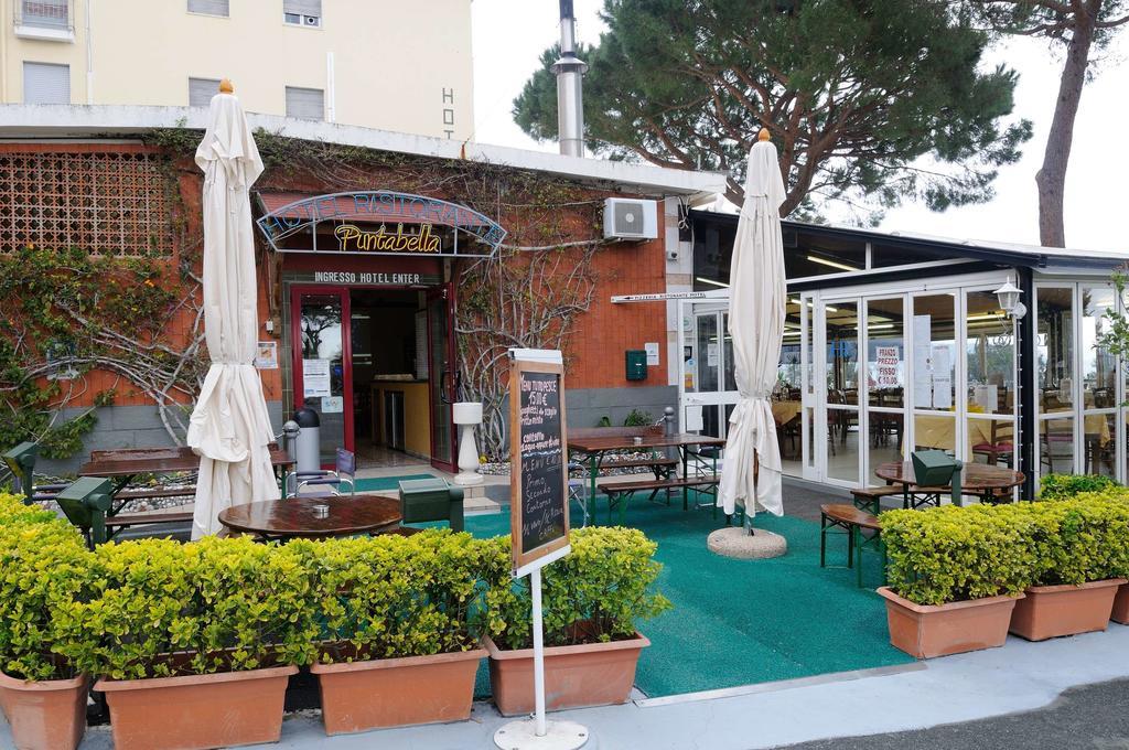 Hotel Puntabella Varazze Esterno foto