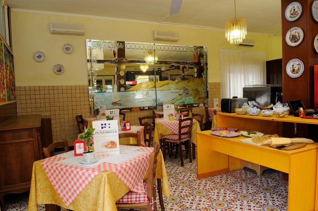 Hotel Puntabella Varazze Esterno foto
