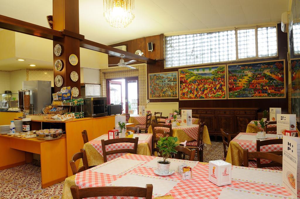 Hotel Puntabella Varazze Esterno foto
