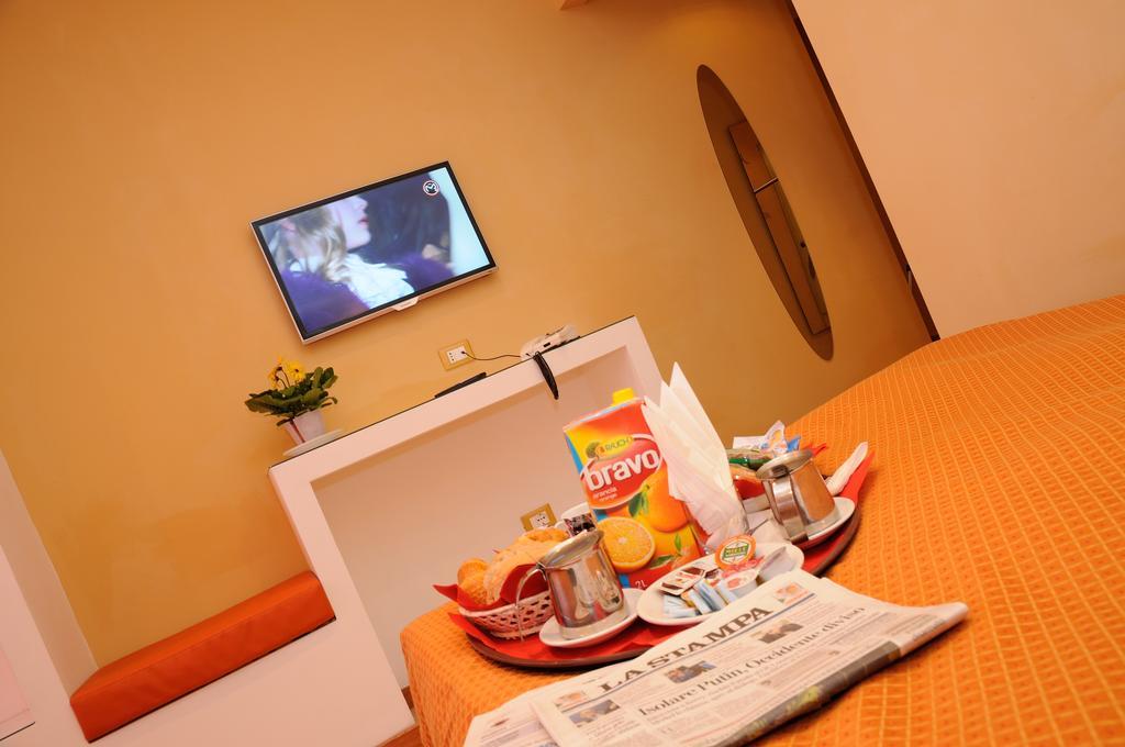 Hotel Puntabella Varazze Esterno foto
