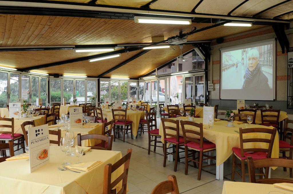 Hotel Puntabella Varazze Esterno foto