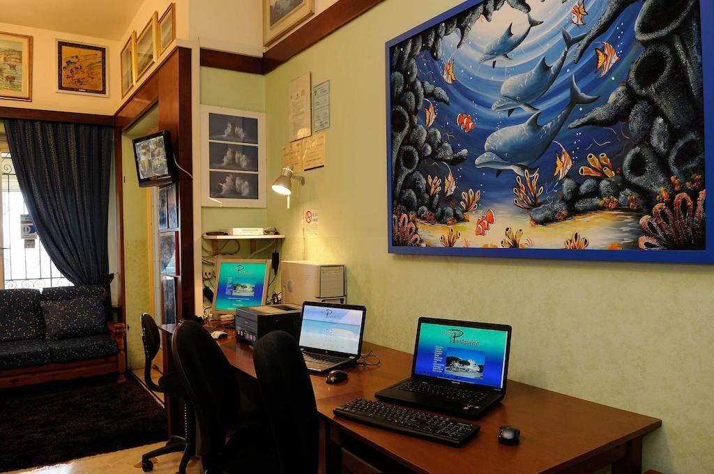 Hotel Puntabella Varazze Esterno foto