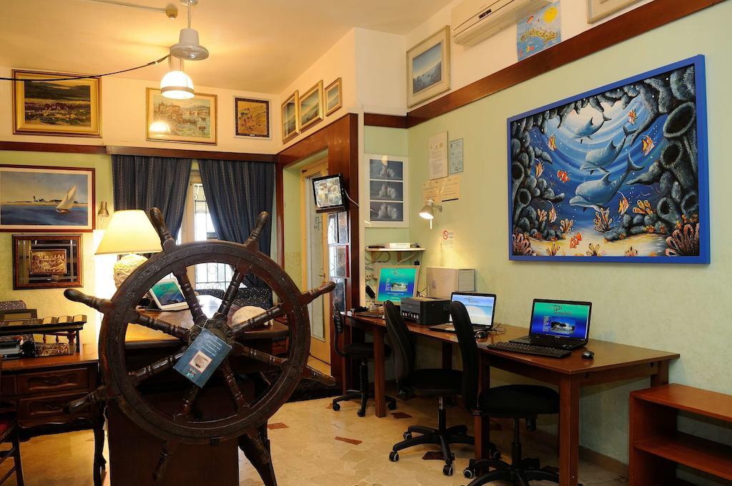 Hotel Puntabella Varazze Esterno foto
