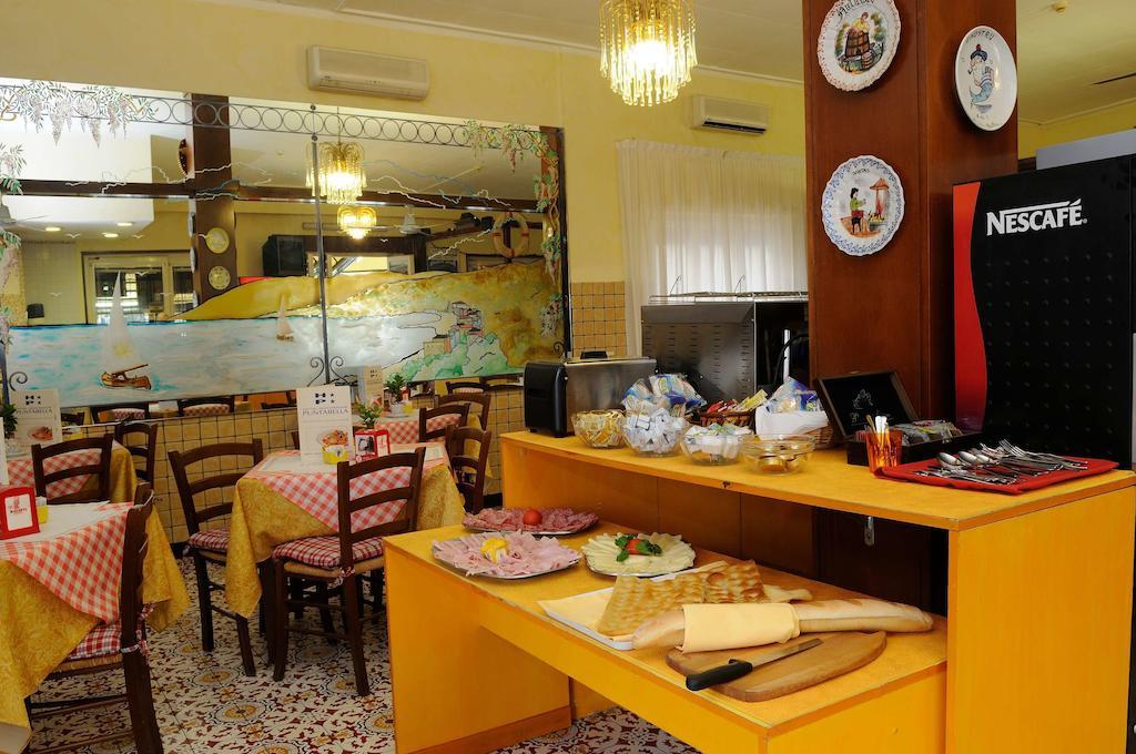 Hotel Puntabella Varazze Esterno foto